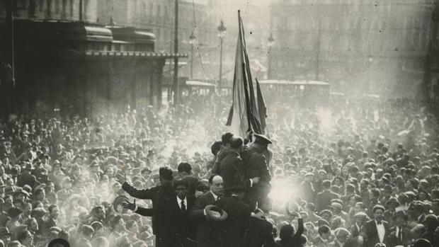 El cruel destino de Pedro Mohíno, el militar que izó la tricolor en Sol y fue fusilado por la II República