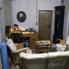 Estudio de Adolf Hitler