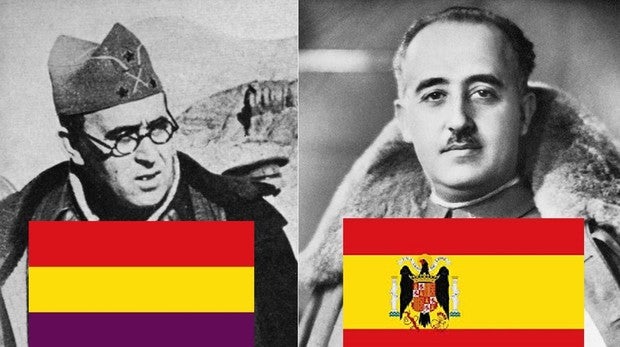 Franco contra Rojo: ¿quién fue el mejor general la Guerra Civil española?