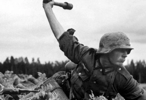 El mito de la superioridad del soldado nazi: ¿era el mejor entrenado de la Segunda  Guerra Mundial?