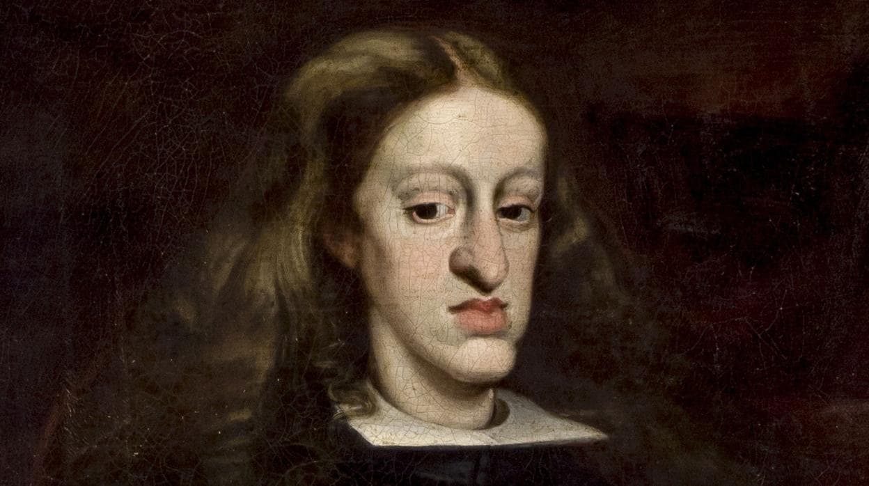Retrato de Carlos II