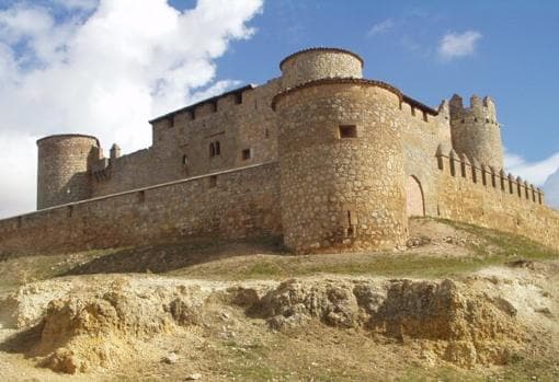 Castillo de Almenar (Soria)