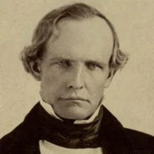 Peter Hardenman Burnett, primer gobernador de California