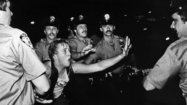 Cuando las 'abejas reinas' de Stonewall plantaron cara a la homofobia: 'La Policía, humillada, quería matar'