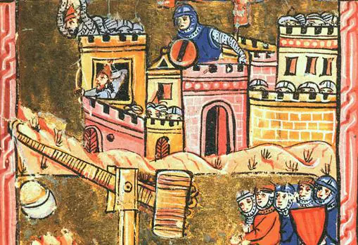 Asedio de San Juan de Acre durante la Tercera Cruzada