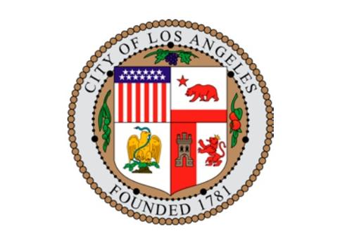 Escudo de la ciudad de Los Ángeles