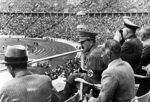 Juegos Olímpicos de 1936