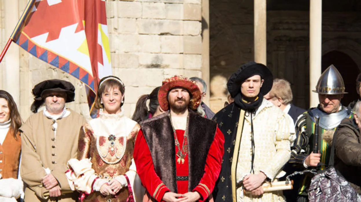 El regreso de Carlos I a Barcelona: la original actividad de Historiadores de Cataluña para este domingo