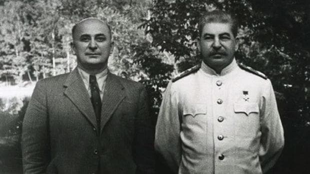 ¿Escondió Franco en España al asesino más eficiente de Stalin?