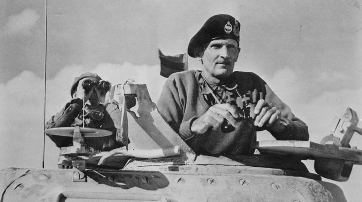 Concurso: ¿Cuánto sabes sobre Bernard Montgomery?