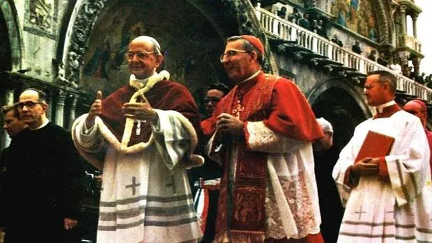 La misteriosa muerte del Papa Juan Pablo I: ¿fue envenenado por un sobrino del mafioso Lucky Luciano?