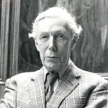 Anthony Blunt, en 1979