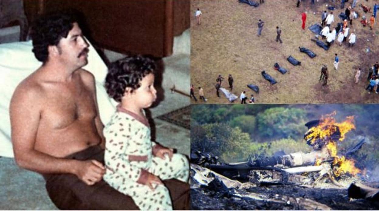 cantidad Comparar Educación Avianca 203: lo que no te contaron de los 110 muertos (y sus asesinos) del  peor atentado de Pablo Escobar