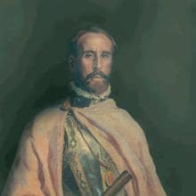 Retrato de Juan Martínez de Recalde.