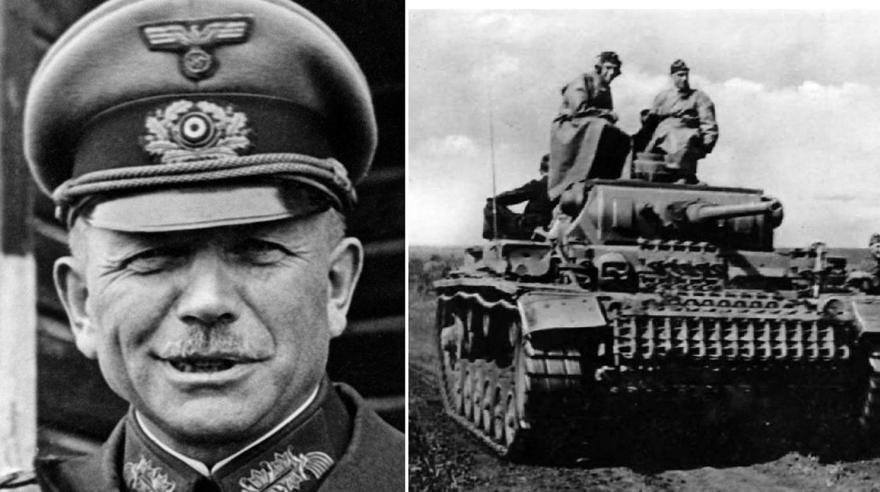 Guderian: las grandes mentiras sobre los (no tan) letales tanques nazis que  hemos creído 80 años