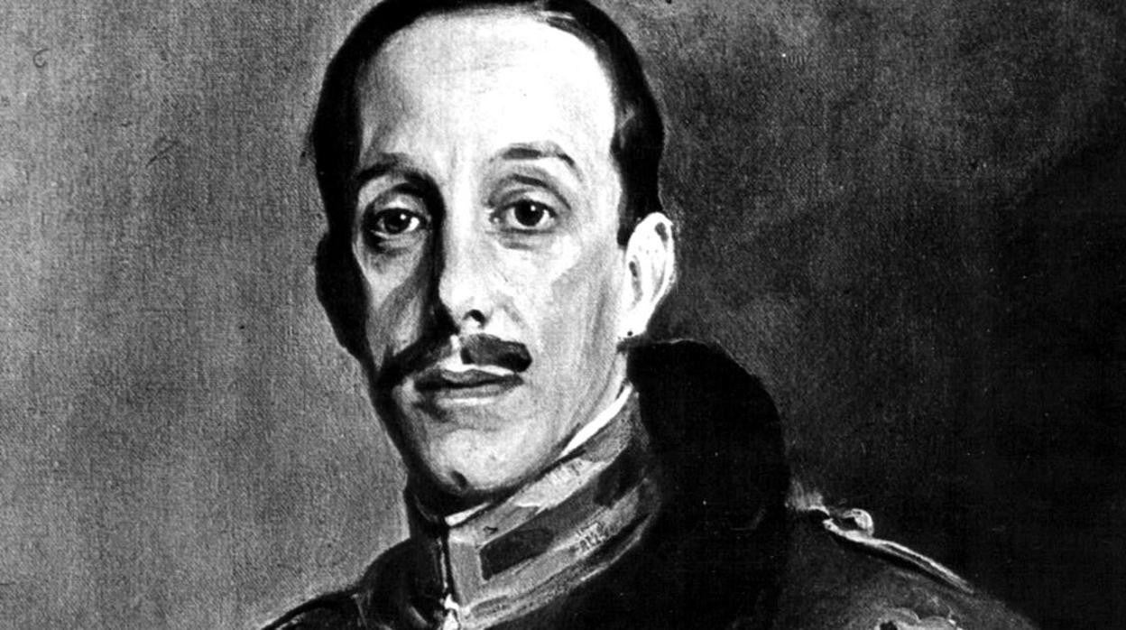 El Rey Alfonso XIII