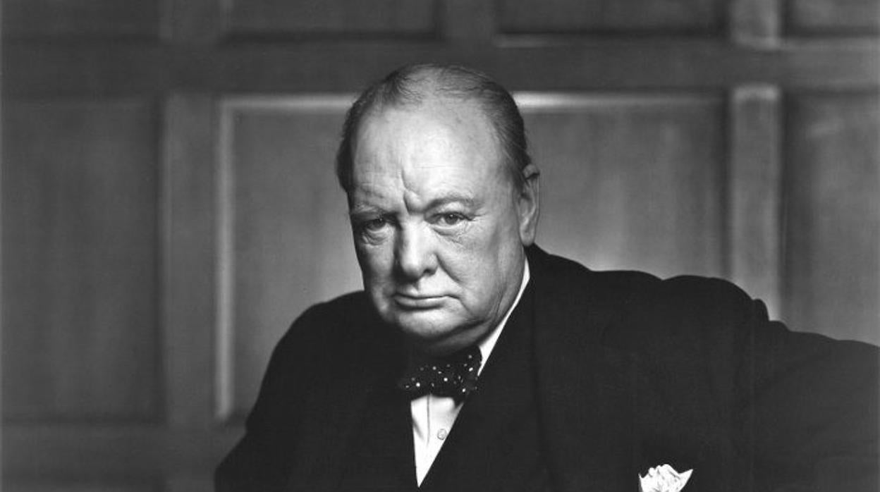 Participa y gana la biografía más completa de Winston Churchill