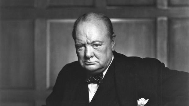 Participa y gana la biografía más completa de Winston Churchill