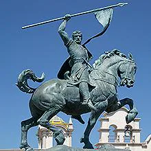 Estatua del Cid Campeador