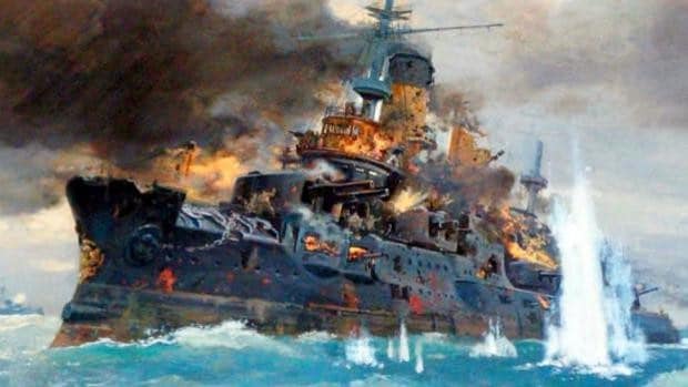 Así fue el exterminio de los rusos en Tsushima, la batalla naval más sangrienta desde Trafalgar