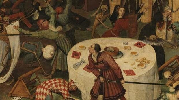 La maldición medieval: la pandemia procedente de Asia que aniquiló a más de la mitad de la población europea