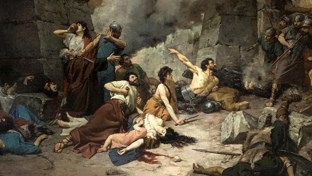Los 5 secretos de Escipión para que los irreductibles habitantes de Hispania no humillasen a sus legiones romanas