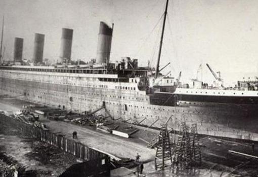 Siete vergonzosas mentiras sobre la catástrofe del Titanic que creemos desde hace 108 años