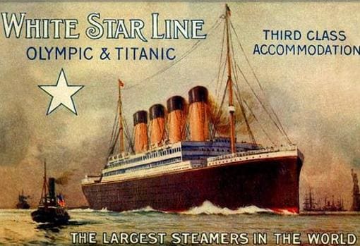 Siete vergonzosas mentiras sobre la catástrofe del Titanic que creemos desde hace 108 años