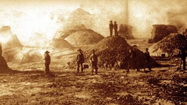 Así ocultó Inglaterra los abusos (y los muertos) de la todopoderosa Río Tinto Company en Huelva en 1888