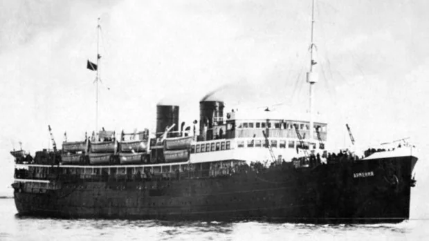 Desvelan después de 79 años el misterio tras la tragedia del «Titanic» de  Stalin