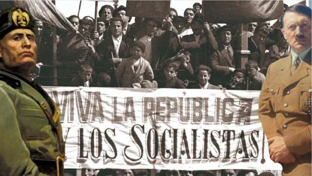 El origen socialista del fascismo que marcó profundamente a Hitler y  Mussolini