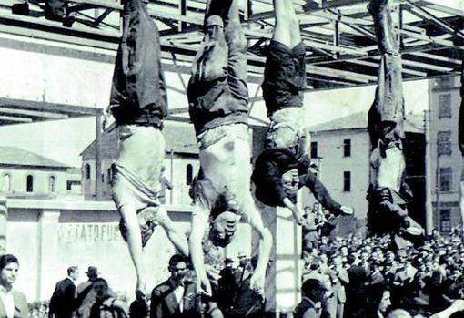 Los secretos de cama más vergonzosos del cincuentón Mussolini, desvelados por su joven amante