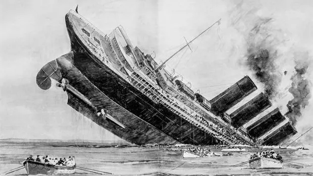 La tragedia más dolorosa causada por los temidos submarinos alemanes que ni Felipe II pudo frenar
