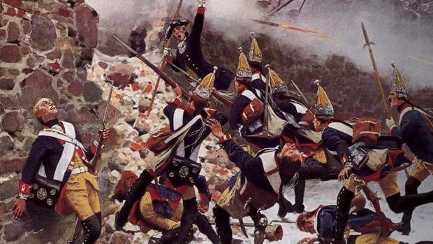 Los secretos que convirtieron a la infantería de Prusia en la más letal y temida del mundo
