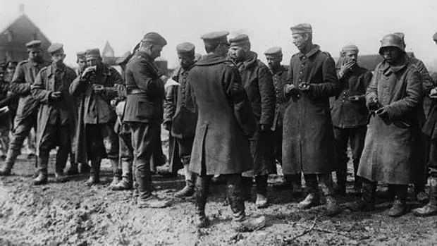 El olvidado problema humanitario que casi empuja a España a entrar en la Primera Guerra Mundial