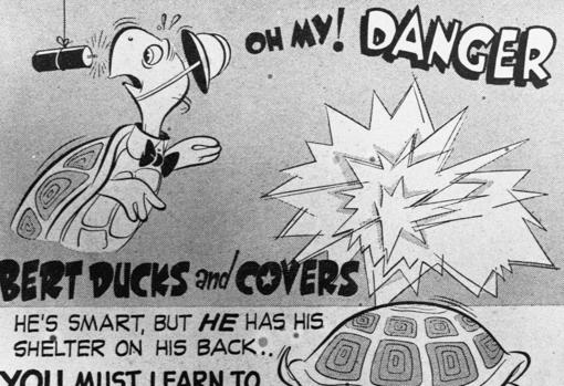 «¡Duck and cover!»: el gran engaño de EE.UU. para evitar el caos ante el holocausto nuclear