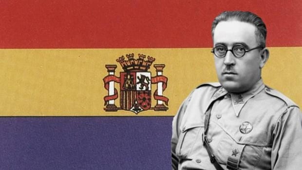 Las duras críticas del general republicano Vicente Rojo a la bandera tricolor: «Solo consiguió dividir a España»