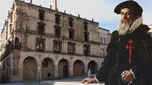 El «glorioso pasado» en ruinas: la familia de Pizarro pide al Estado que restaure su Palacio de la Conquista