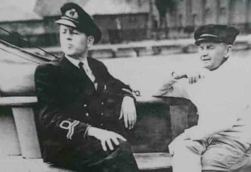 Las gestas olvidadas luchando contra submarinos y nazis del oficial más odiado del Titanic