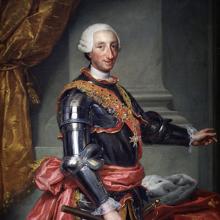 Retrato de Carlos III