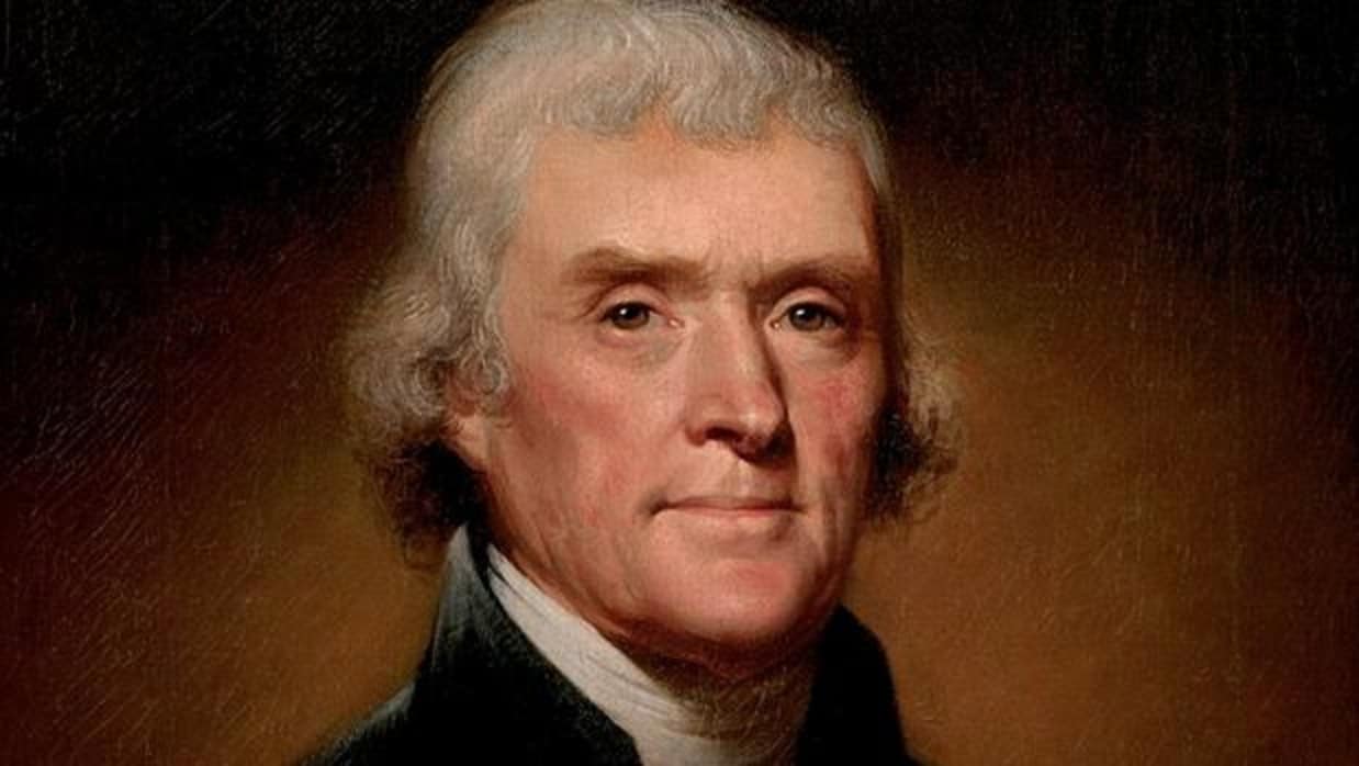 La absurda muerte del presidente Thomas Jefferson por una diarrea que duró 25 años