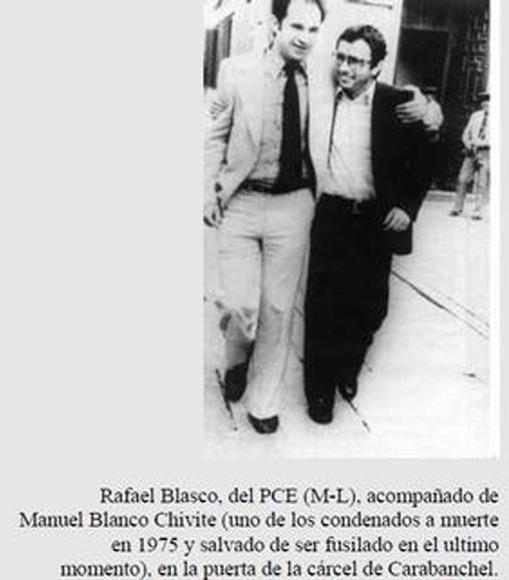 El FRAP, la organización terrorista que asesinó a cinco policías de forma salvaje a finales del Franquismo