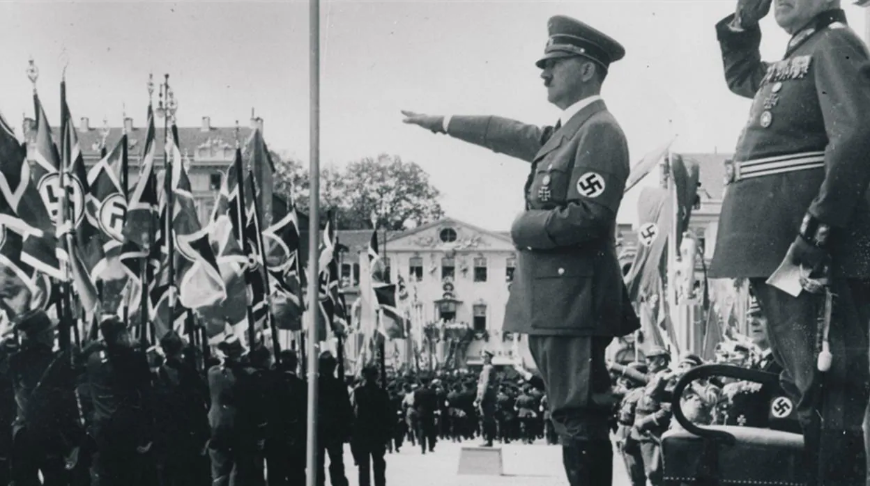 Un experto desvela a ABC la verdad tras el gran tesoro nazi de la Segunda  Guerra Mundial que dicen haber descubierto en Polonia