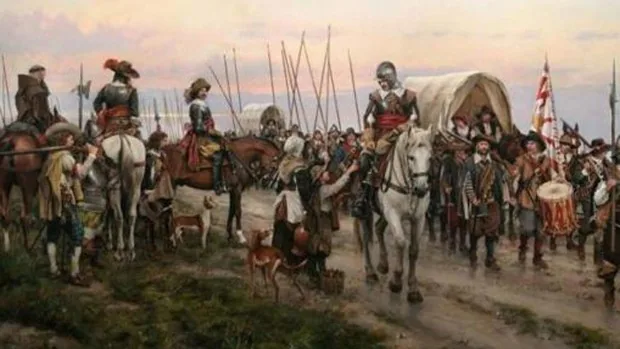Tres batallas imposibles que la picaresca del Imperio español convirtió en épicas victorias