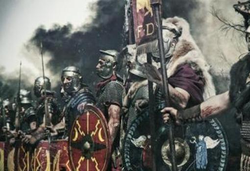 ¿Nos han mentido y fueron los legionarios romanos criminales de guerra?