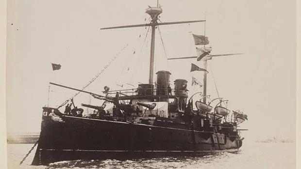 El enigma del «barco fantasma» que desapareció en el Estrecho con 412 españoles a bordo sin dejar rastro