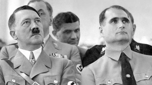 El mito del linaje judío: el oscuro secreto que avergonzaba a Hitler