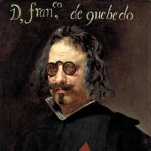 Retrato de Francisco de Quevedo