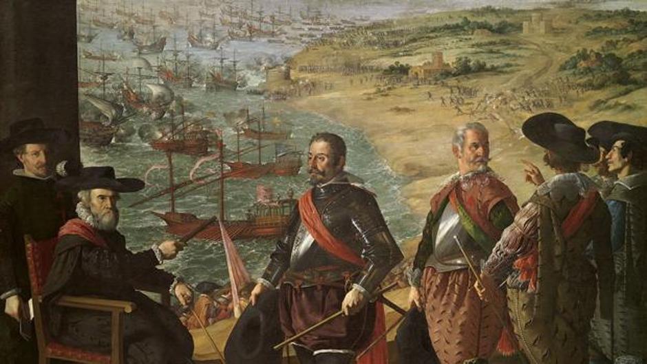El fallido intento británico de invadir la bahía de Cádiz que terminó en caos