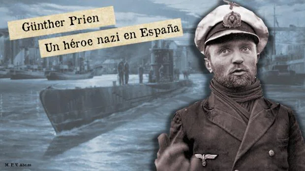 Submarinos nazis en la España de Franco: la escuela del mayor héroe de Hitler
